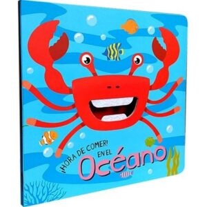60582-HORA DE COMER EN EL OCEANO!