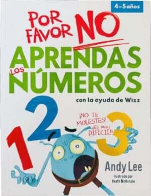 60597-POR FAVOR NO APRENDAS - NUMEROS