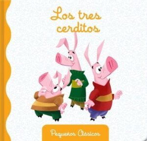 60771-LOS TRES CERDITOS