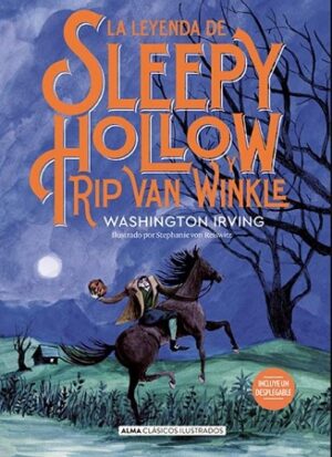 49577-LA LEYENDA DE SLEEPY HOLLOW Y RIP VAN WINKLE