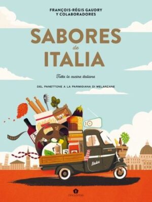 60692-SABORES DE ITALIA
