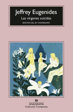 60778-LAS VIRGENES SUICIDAS (ED. 30 ANIVERSARIO)