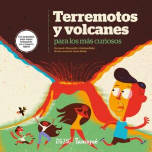 22902-TERREMOTOS Y VOLCANES / PARA LOS MAS CURIOSOS