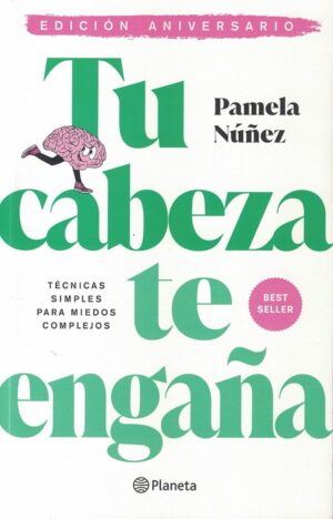 60870-TU CABEZA TE ENGAÑA. EDICION DE ANIVERSARIO