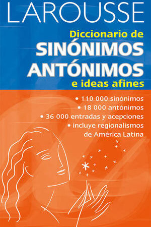28343-DICCIONARIO DE SINONIMOS ANTONIMOS E IDEAS AFINES