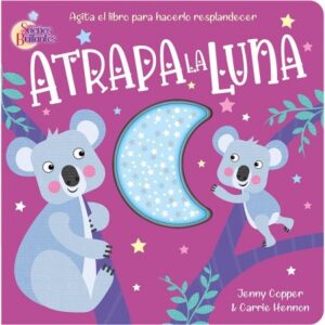 60714-ATRAPA LA LUNA : SUEÑOS BRILLANTES