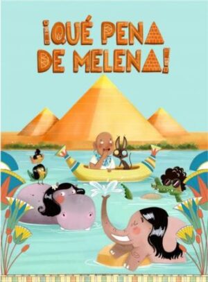 47940-QUE PENA DE MELENA!