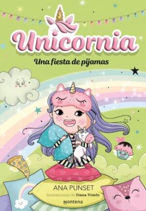 60920-UNICORNIA 10 : UNA FIESTA DE PIJAMAS