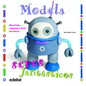 42214-MODELA SERES FANTASTICOS