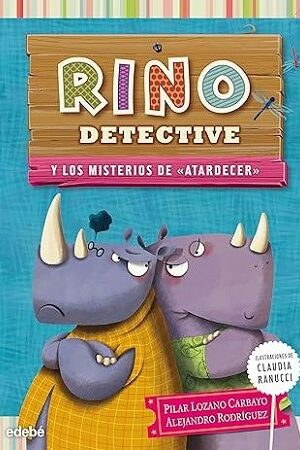 51326-RINO DETECTIVE Y LOS MISTERIOS DE ATARDER