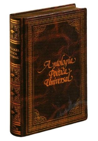 61062-ANTOLOGIA POETICA UNIVERSAL TOMO 4 / MARRON
