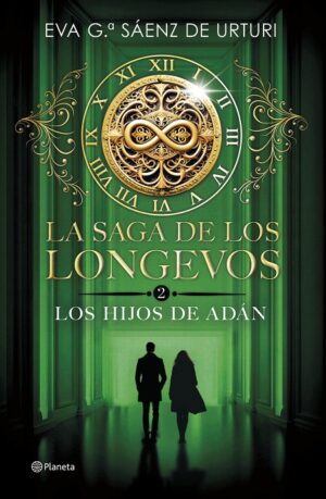 61159-LA SAGA DE LOS LONGEVOS 2 : LOS HIJOS DE ADAN