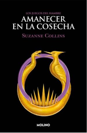 60641-AMANECER EN LA COSECHA : LOS JUEGOS DEL HAMBRE 5