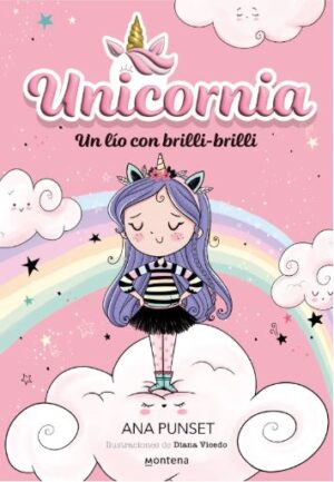 61042-UNICORNIA 1: UN LIO CON BRILLI-BRILLI