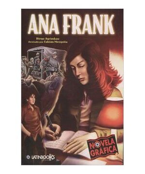 20791-ANA FRANK : NOVELA GRAFICA