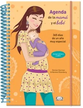 61275-AGENDA DE LA MAMA Y EL BEBE
