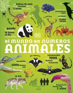 61587-EL MUNDO EN NUMEROS: ANIMALES