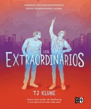 61438-LOS EXTRAORDINARIOS