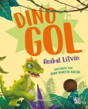61437-DINO GOL