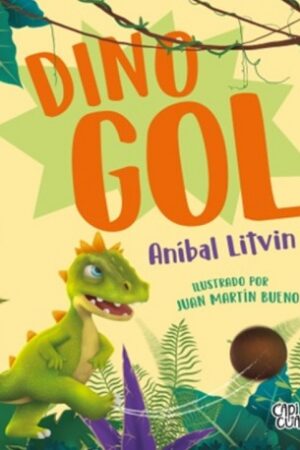 61437-DINO GOL