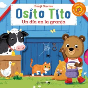 35656-OSITO TITO UN DIA EN LA GRANJA