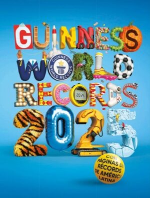 59519-GUINNESS WORLD RECORDS 2025