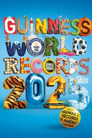 59519-GUINNESS WORLD RECORDS 2025