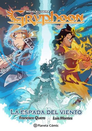 61294-PLANETA MANGA : GRYPHOON (NOVELA LIGERA)