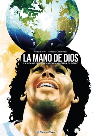 61271-MARADONA. LA MANO DE DIOS