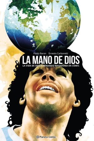 61271-MARADONA. LA MANO DE DIOS