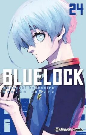 61540-BLUE LOCK N. 24