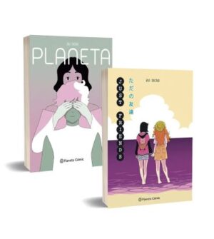 61305-COFRE 5 ANIVERSARIO PLANETA MANGA