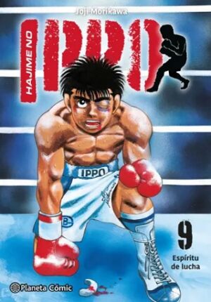 61544-HAJIME NO IPPO N. 09