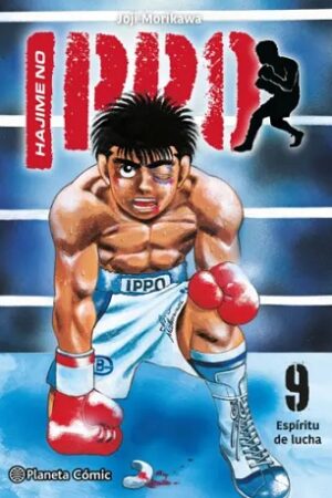 61544-HAJIME NO IPPO N. 09