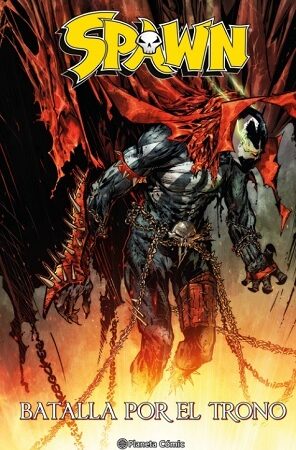 61532-SPAWN: LA BATALLA POR EL TRONO