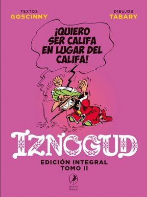 61624-IZNOGUD - EDICION INTEGRAL TOMO II