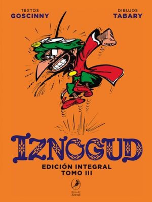 61625-IZNOGUD - EDICION INTEGRAL TOMO III