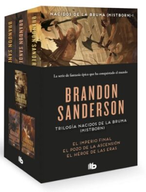 61402-ESTUCHE MISTBORN