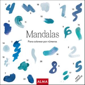 30881-MANDALAS PARA COLOREAR POR NUMEROS