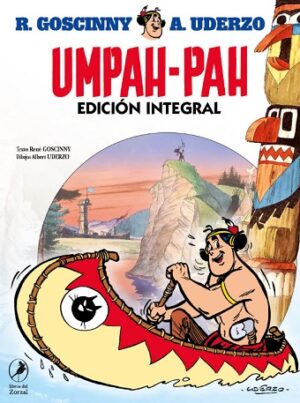 61634-UMPAH-PAH - EDICION INTEGRAL