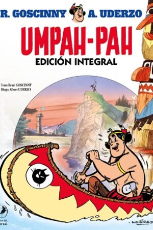 61634-UMPAH-PAH - EDICION INTEGRAL