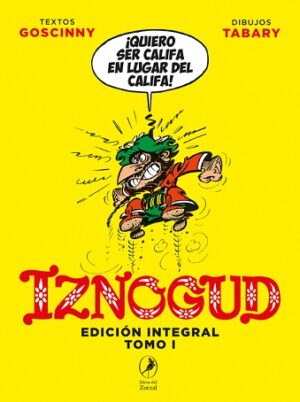 61623-IZNOGUD - EDICION INTEGRAL TOMO I