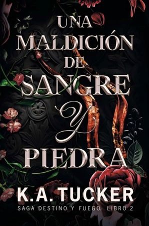 61515-UNA MALDICION DE SANGRE Y PIEDRA : DESTINO Y FUEGO 2