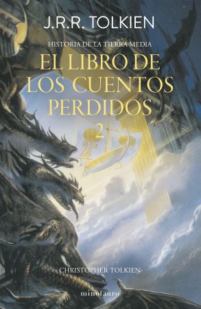 61310-HISTORIA DE LA TIERRA MEDIA N 02/12 : EL LIBRO DE LOS CUENTOS PERDIDOS 2