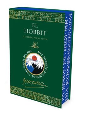 61265-EL HOBBIT : EDICION ILUSTRADA POR EL AUTOR