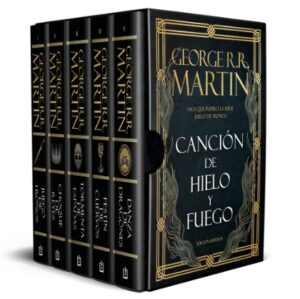 61550-CANCION DE HIELO Y FUEGO (EDICION LIMITADA)