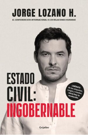 57945-ESTADO CIVIL : INGOBERNABLE