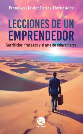 61434-LECCIONES DE UN EMPRENDEDOR