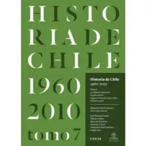 60068-HISTORIA DE CHILE 1960-2010 TOMO 7