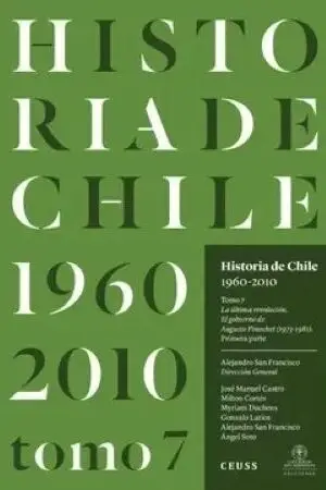 60068-HISTORIA DE CHILE 1960-2010 TOMO 7